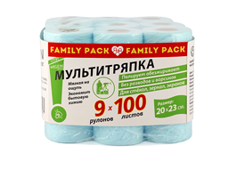Новинка HouseHold Expo 2025: мультитряпка Higen home от компании HiGEN