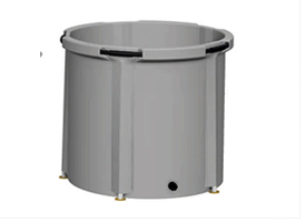 Новинка «Екуд»: Складная емкость для воды