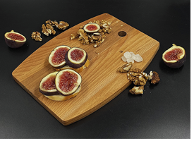 Новая коллекция «РХС-Групп»: Кухонные аксессуары из бука