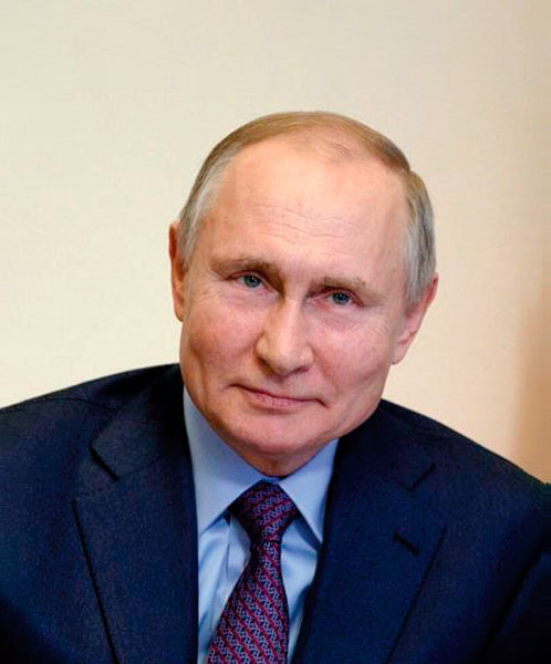 Приветствие Президента Российской Федерации В.В. Путина  Участникам и гостям VII Международного форума «Ресурсы роста. Химия для жизни: государство и бизнес»