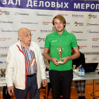 Конкурс новинок HouseHold Russia Award-2021