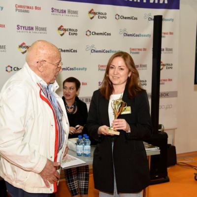 Конкурс новинок HouseHold Russia Award-2021