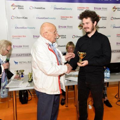Конкурс новинок HouseHold Russia Award-2021